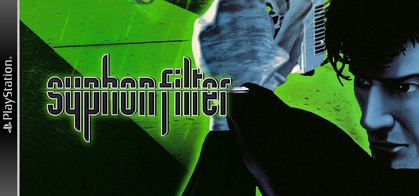 Syphon Filter (PS1) - The Cover Project