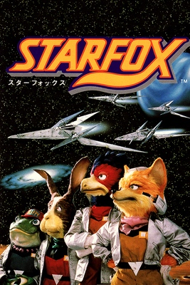 Grid for Star Fox by RedPandaPaws - SteamGridDB