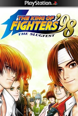 The King of Fighters '98: The Slugfest for Playstation