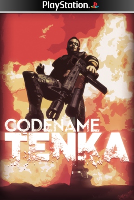 Codename: Tenka for Playstation