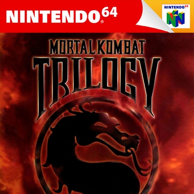 Mortal Kombat Trilogy for Nintendo 64