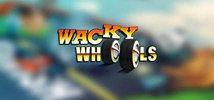 Wacky Wheels HD grid artwork
