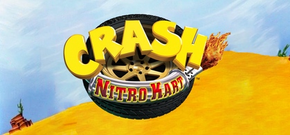 Grid For Crash Nitro Kart By Satencott - Steamgriddb