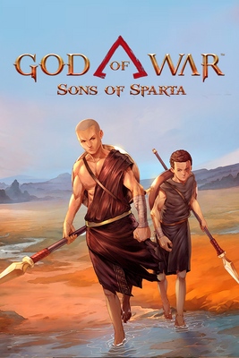 Няшкин God of War Sons of Sparta (2026)