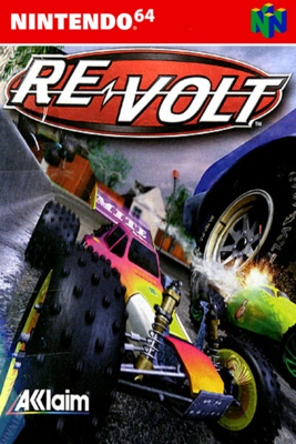 Re-Volt for Nintendo 64