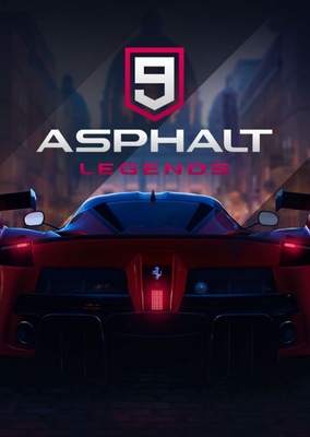 Grid for Asphalt 9: Legends by RyanKetchum - SteamGridDB