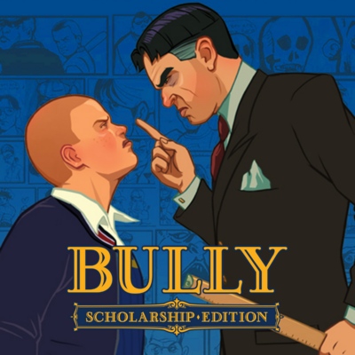 Bully: Anniversary Edition - SteamGridDB