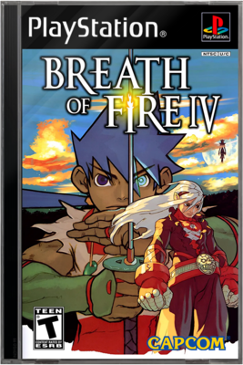 Breath of Fire IV - SteamGridDB