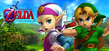 The Legend of Zelda: Ocarina of Time Master Quest - SteamGridDB