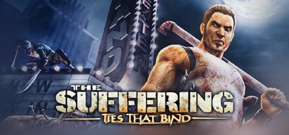 The Suffering: Ties That Bind grid artwork