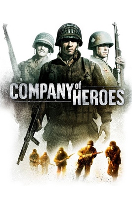 ไอดีเกม Company of Heroes - Steam มือสอง ราคาถูกที่สุด เริ่มต้น 145 THB เปลี่ยนอีเมลได้ เล่นได้ทั่วโลก รับประกัน 30 วัน รับของในทันที