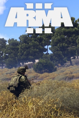 Grid for Arma 3 by Tdizzl3d - SteamGridDB