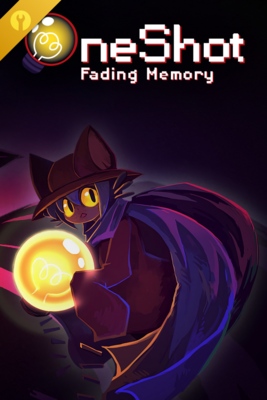 OneShot: Fading Memory - SteamGridDB