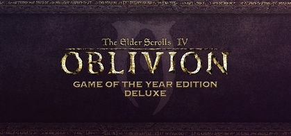 Grid for The Elder Scrolls IV: Oblivion - Game of the Year Edition ...