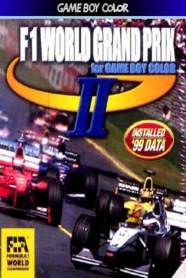 F-1 World Grand Prix II - SteamGridDB