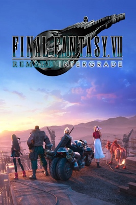 FINAL FANTASY VII REMAKE INTERGRADE ポスター Final Fantasy VII Remake Intergrade (Video Game 2021) - IMDb