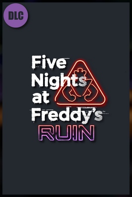 Steam Workshop::FNaF:SB Logo + Rain