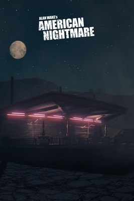 Alan Wake Remastered - SteamGridDB