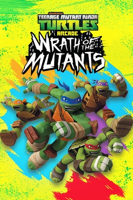 Grid for Teenage Mutant Ninja Turtles Arcade: Wrath of the Mutants by ...