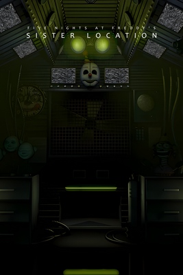 Five Nights at Freddy's: Sister Location - SteamGridDB