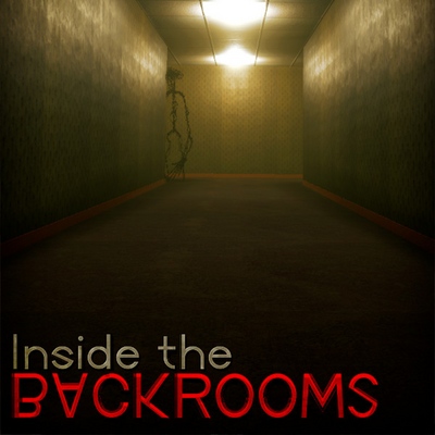 Inside the Backrooms - SteamGridDB