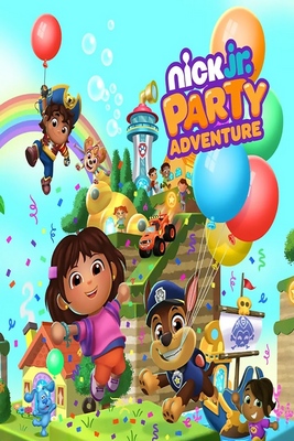 Nick Jr. Party Adventure - SteamGridDB
