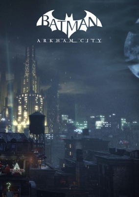 Steam Community Market :: Listings for 200260-Arkham City by Night