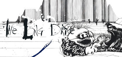 Grid for The Long Drive by murr - SteamGridDB