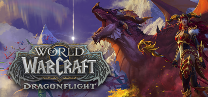 Grid for World of Warcraft: Dragonflight by Maghyver - SteamGridDB