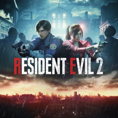 Grid for Resident Evil 2 by CluckenDip - SteamGridDB