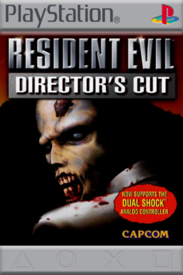 Grid for Resident Evil: Director's Cut by Castcoder - SteamGridDB