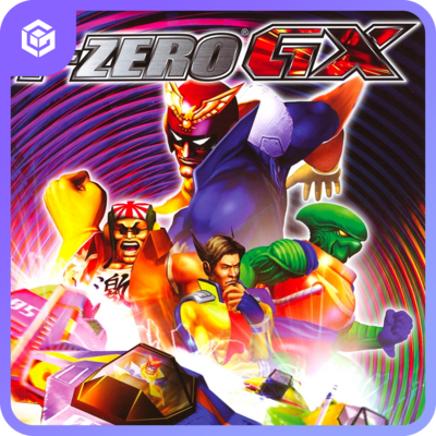 F-Zero GX - SteamGridDB