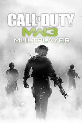 Call of Duty: Modern Warfare 3 - Multiplayer - SteamGridDB