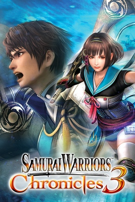 Samurai Warriors: Chronicles 3 - SteamGridDB