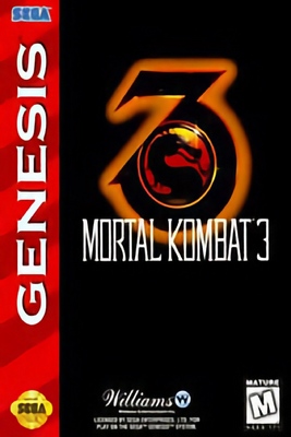 Mortal Kombat 3 for Sega Genesis