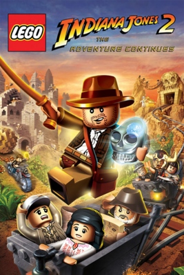 LEGO® Indiana Jones™ 2: The Adventure Continues