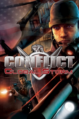 Nota de Conflict: Global Terror - Nota do Game