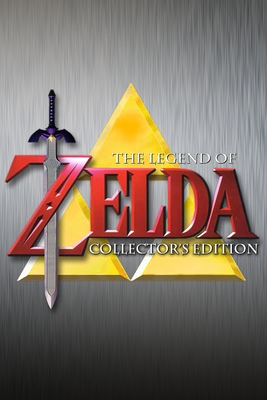 The Legend of Zelda: Collector's Edition - SteamGridDB