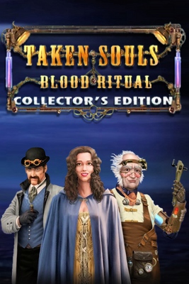 Taken Souls: Blood Ritual Collector's Edition - SteamGridDB