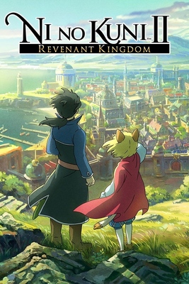 Ni no Kuni™ II: Revenant Kingdom - SteamGridDB