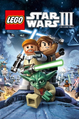 Grid for LEGO Star Wars III: The Clone Wars by Cth2lhu - SteamGridDB