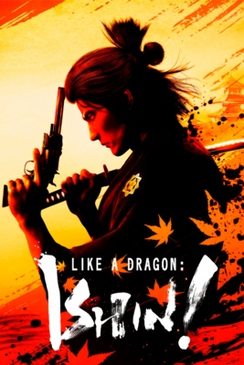 Like a Dragon: Ishin!