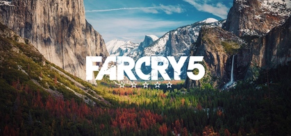 Far Cry 5 - SteamGridDB