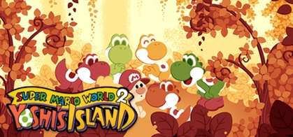 Yoshi Island Wallpaper Super Mario World 2: Yoshi's Island (Video Game