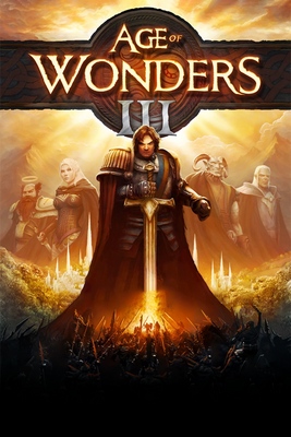 Age of Wonders III - SteamGridDB