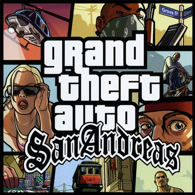 Categoria:Grand Theft Auto: San Andreas