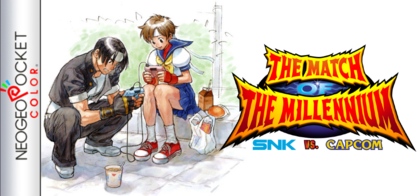 SNK VS. CAPCOM: THE MATCH OF THE MILLENNIUM on Steam
