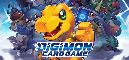 DCGO (Digimon Card Game Online) - SteamGridDB
