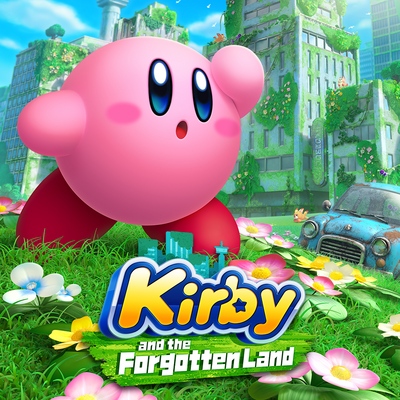 Oficina Steam::Kirby and the Forgotten Land Model Pack