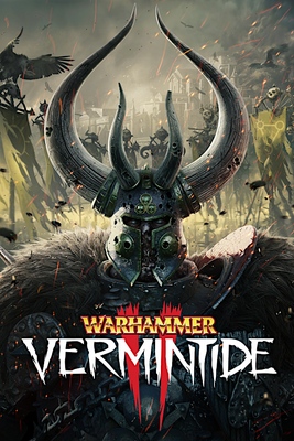 Grid for Warhammer: Vermintide 2 by Luckspeare - SteamGridDB